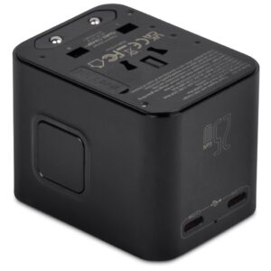 Swiss Cougar Dubrovnik World Travel Adaptor - Image 5