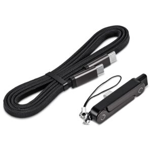 Swiss Cougar Mostar Fast Charge Cable & Type-C Phone Stand - Image 14