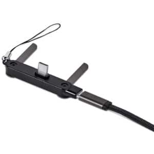 Swiss Cougar Mostar Fast Charge Cable & Type-C Phone Stand - Image 3