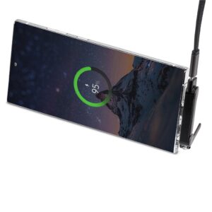 Swiss Cougar Mostar Fast Charge Cable & Type-C Phone Stand - Image 6