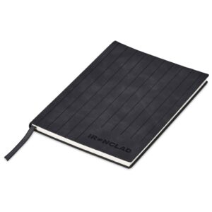 Altitude Pinstripe A5 Soft Cover Notebook — Altitude Pinstripe A5 Soft Cover Notebook