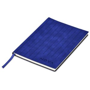 Altitude Pinstripe A5 Soft Cover Notebook - Image 3
