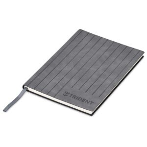 Altitude Pinstripe A5 Soft Cover Notebook - Image 4