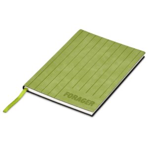 Altitude Pinstripe A5 Soft Cover Notebook - Image 5