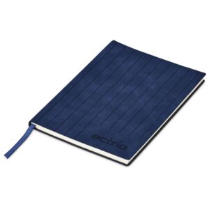 Altitude Pinstripe A5 Soft Cover Notebook - Image 6