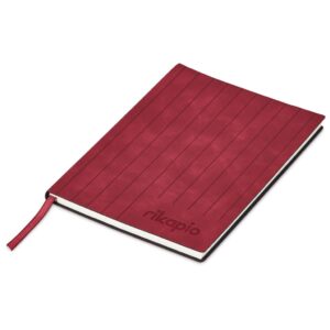 Altitude Pinstripe A5 Soft Cover Notebook - Image 8