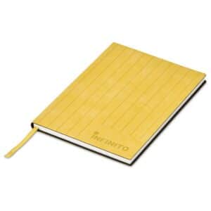 Altitude Pinstripe A5 Soft Cover Notebook - Image 9