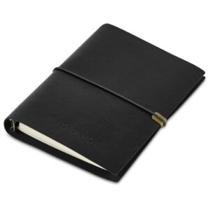 Serendipio Heritage Refillable A5 Ring-Bound Notebook — Serendipio Heritage Refillable A5 Ring-Bound Notebook