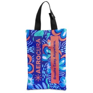 Hoppla Hanki Polyester Travel Tissue Pouch - Image 4