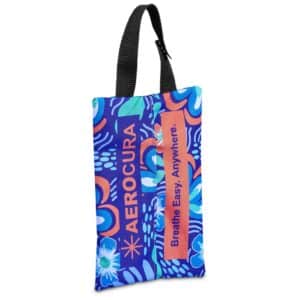 Hoppla Hanki Polyester Travel Tissue Pouch - Image 6