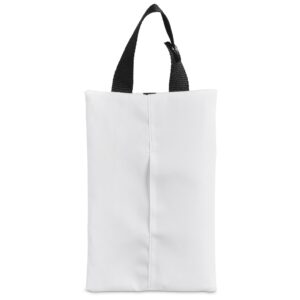 Hoppla Hanki Polyester Travel Tissue Pouch — Hoppla Hanki Polyester Travel Tissue Pouch