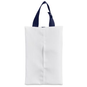 Hoppla Hanki Polyester Travel Tissue Pouch - Image 12