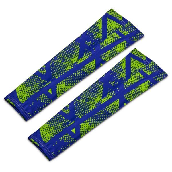 Hoppla Wrapt Large Polyester Arm Sleeves — Hoppla Wrapt Large Polyester Arm Sleeves