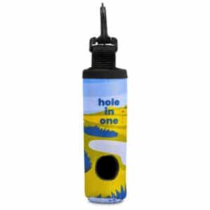 Hoppla Albatross Neoprene Golf Ball Pouch — Hoppla Albatross Neoprene Golf Ball Pouch