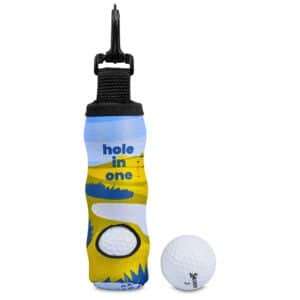 Hoppla Albatross Neoprene Golf Ball Pouch - Image 7