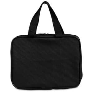 Pre-Printed Sample Hoppla Hero Polyester First Aid Carry Bag - Image 2