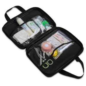 Pre-Printed Sample Hoppla Hero Polyester First Aid Carry Bag - Image 5