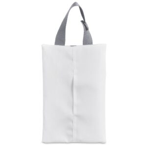 Pre-Production Sample Hoppla Hanki Polyester Travel Tissue Pouch - Image 11