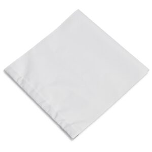 Pre-Production Sample Hoppla Attendee Polyester Chair Back Cover - Image 7