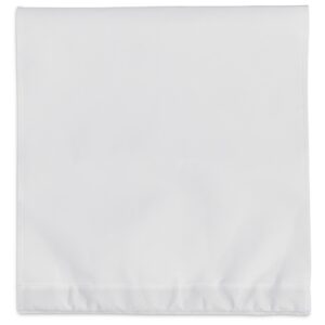 Pre-Production Sample Hoppla Attendee Polyester Chair Back Cover - Image 2