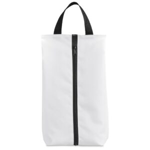 Pre-Production Sample Hoppla Spikes Polyester Shoe Bag — Pre-Production Sample Hoppla Spikes Polyester Shoe Bag