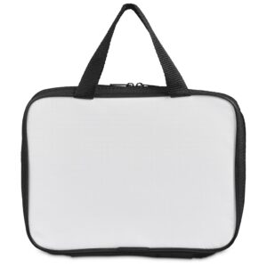 Pre-Production Sample Hoppla Hero Polyester First Aid Carry Bag — Pre-Production Sample Hoppla Hero Polyester First Aid Carry Bag