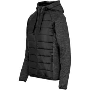 Ladies Astana Jacket - Black - Image 3