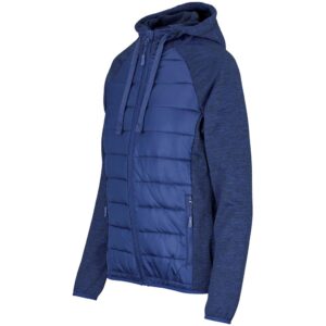 Ladies Astana Jacket - Navy - Image 3
