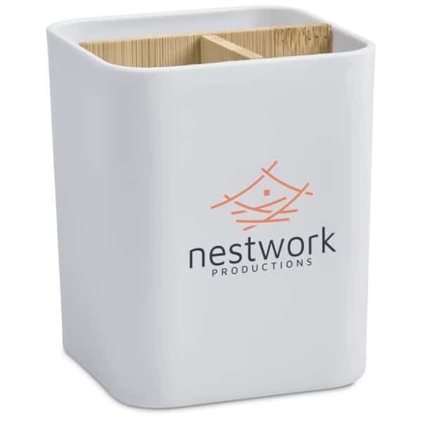 Altitude Desklet Stationery Caddy — Altitude Desklet Stationery Caddy