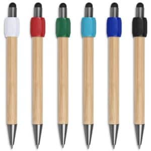 Altitude Zendo Spinner Stylus Ball Pen - Image 4