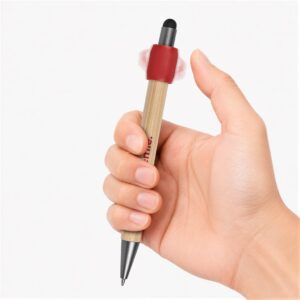 Altitude Zendo Spinner Stylus Ball Pen - Image 3