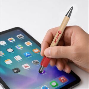 Altitude Zendo Spinner Stylus Ball Pen - Image 2