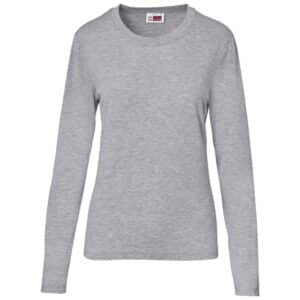 Ladies Long Sleeve Arizona T-Shirt - Image 4