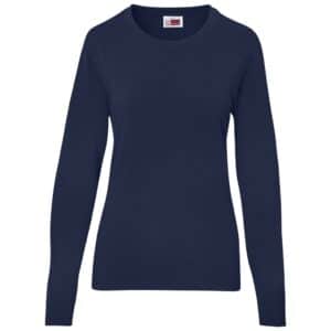 Ladies Long Sleeve Arizona T-Shirt - Image 5