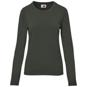 Ladies Long Sleeve Arizona T-Shirt - Image 6