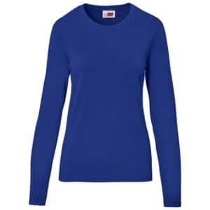 Ladies Long Sleeve Arizona T-Shirt - Image 8