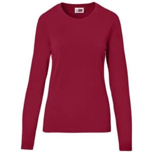 Ladies Long Sleeve Arizona T-Shirt - Image 7