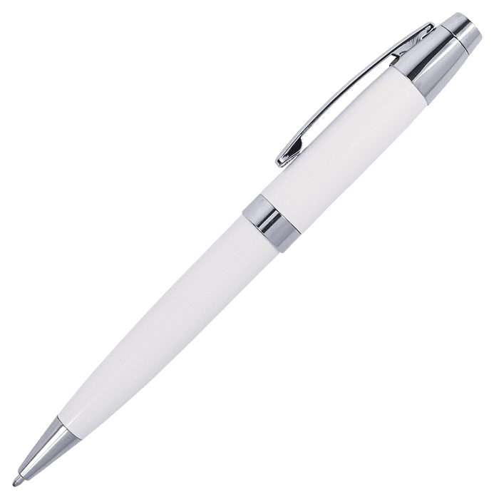 Buy Metal Ballpoint Pen in Matching Tube Online