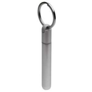 Alternative view of SOROCA - Giftology Brass Tip Keychain (Anti-microbial)