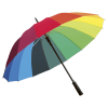 Buy Rainbow Golf Umbrella Online