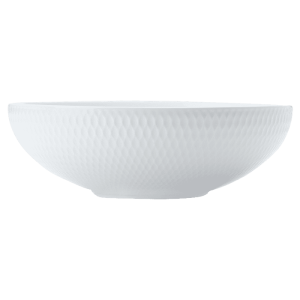 Buy White Basics Diamonds Coupe Bowl Online
