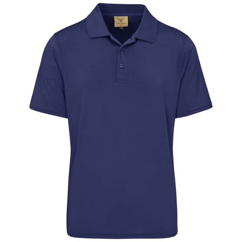 Mens Letaba Golf Shirt