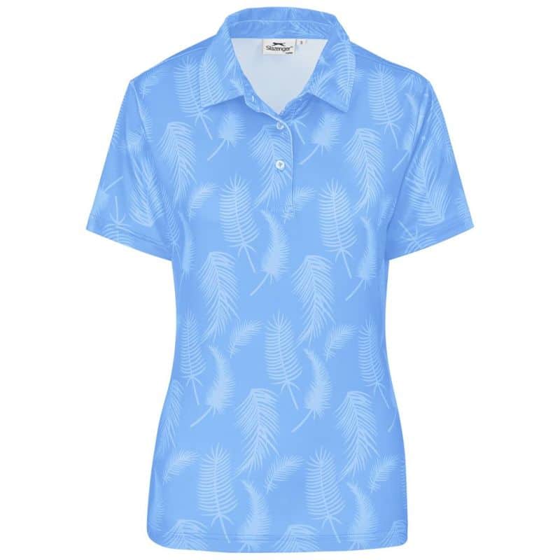 Ladies Slazenger Monterey Golf Shirt