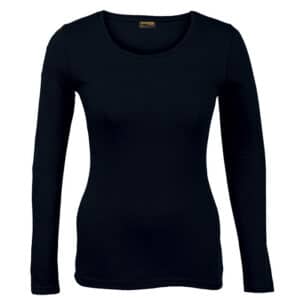145g Long sleeve T-shirt Ladies