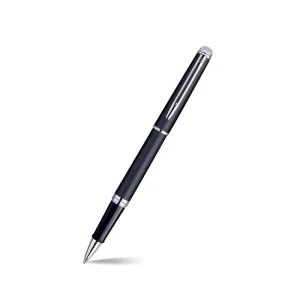 Buy WATERMAN Hemisphere CB Roller Ball Pen Fine Nib Black Ink Online