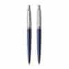 Buy Parker Jotter Stainless Steel Pen Mechanical Pencil Set Online