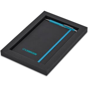 Alternative view of Altitude Miller Notebook & Pen Set