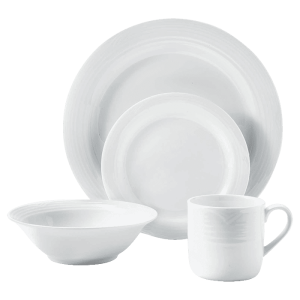Buy Arctic White 16 Piece Dinner Set Online