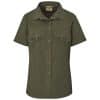 Buy Ladies Short Sleeve Mawenzi Twill Shirt Online