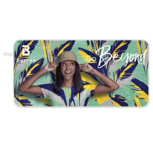 Buy Xl Sublimated Beach Towel Online